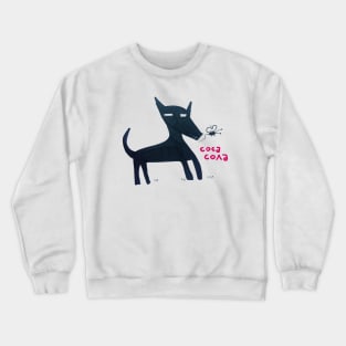 COCA Crewneck Sweatshirt